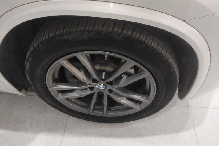 宝马X3 2021款 xDrive25i M运动套装车身外观10