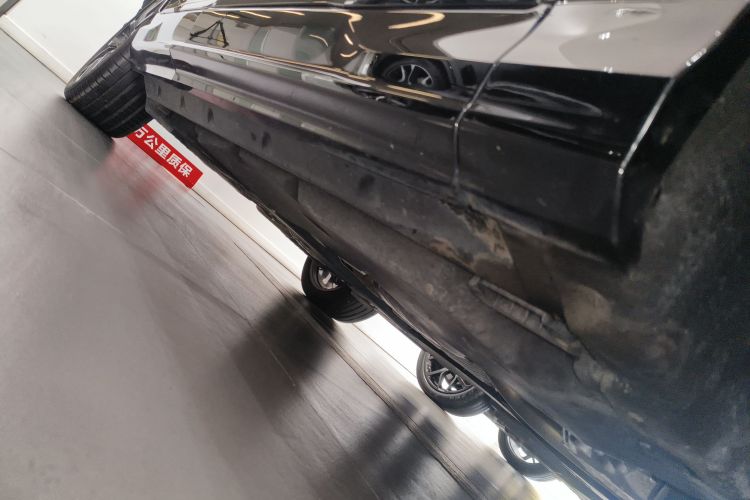 奥迪Q7 2024款 45 TFSI quattro S line黑武士型局部细节9001