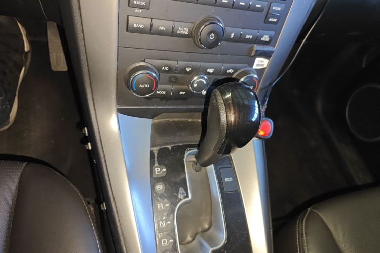 雪佛兰 科帕奇 2015款 2.4L 四驱旗舰版 7座局部细节18