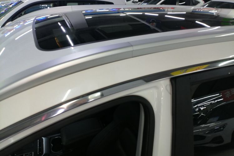 奇瑞 瑞虎8 2019款 1.6TGDI 自动豪华型局部细节57