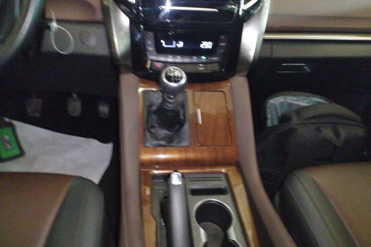 东风风行 风行M7 2021款 1.8T 手动豪华型局部细节18