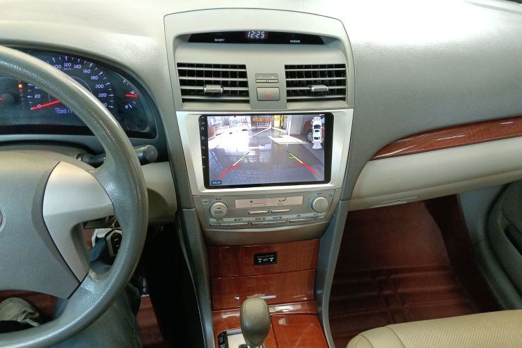 丰田 凯美瑞 2013款 200E 经典精英版局部细节16