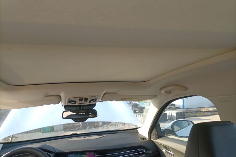 哈弗H6 2021款 1.5T 自动冠军版中控内饰22