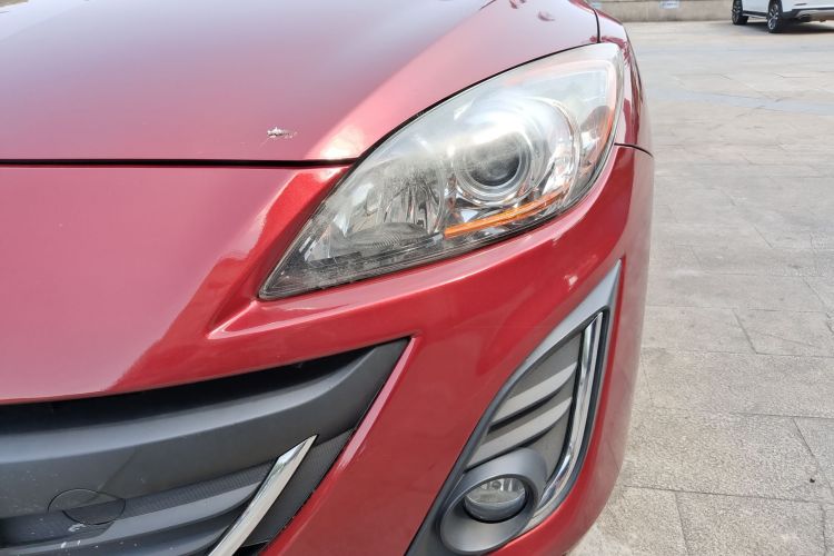 马自达3星骋 2015款 三厢 1.6L 自动精英型车身外观36