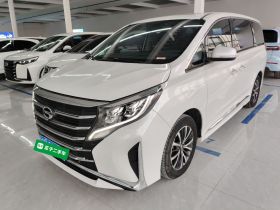 广汽传祺 传祺M8 2023款 领秀系列 390T 豪华版