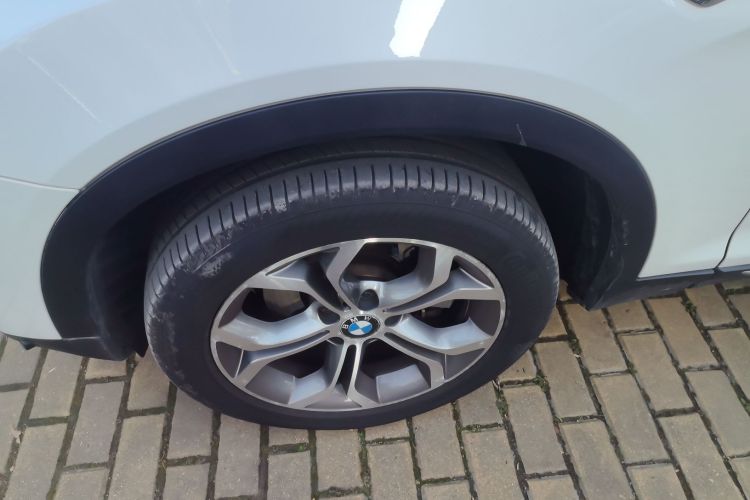 宝马X3(进口) 2014款 xDrive20i X设计套装车身外观6007