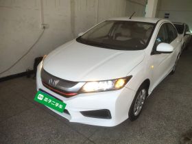 本田 锋范 2015款 1.5L CVT舒适版