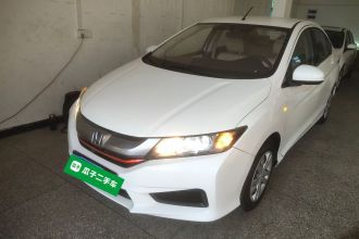 本田 锋范 2015款 1.5L CVT舒适版