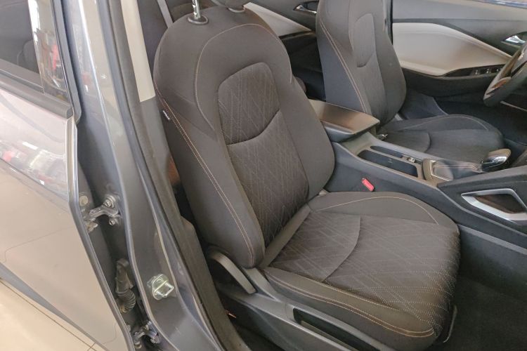 雪佛兰 沃兰多 2018款 530T 自动劲享版（5+2款） 国V局部细节41