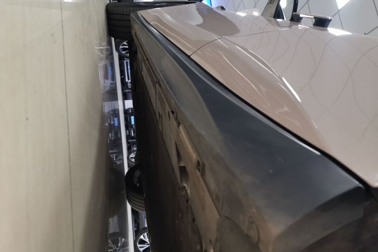 蔚来ET5T 2023款 75kWh Touring局部细节9002