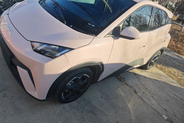 比亚迪 海鸥 2023款 自由版车身外观6003