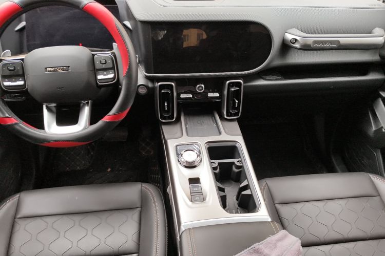 哈弗大狗 2024款 2.0T DCT中华田园犬版中控内饰12