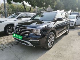 广汽传祺 传祺GS8 2019款 390T 两驱豪华智联版（七座）