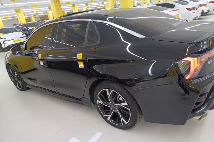 领克03 2023款 2.0TD DCT劲Plus车身外观6003