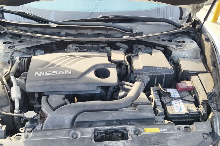 日产 天籁 2016款 2.0L XL舒适版局部细节24