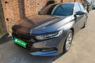 本田 雅阁 2018款 260TURBO 精英版 国VI