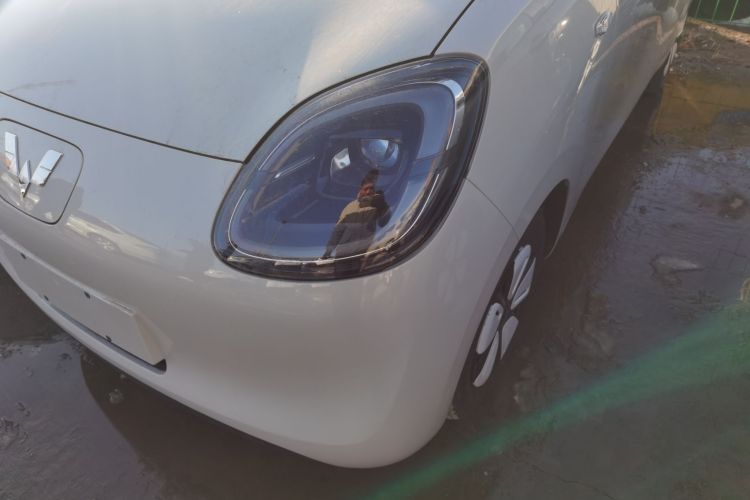 五菱汽车 宏光MINIEV 2025款 四门版 进阶款局部细节36