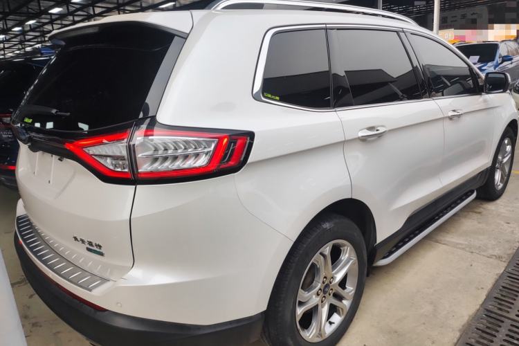 福特 锐界 2018款 EcoBoost 245 两驱豪锐型 7座 国V车身外观6005