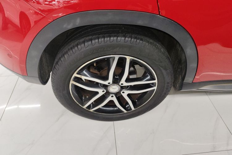 奔驰GLA 2016款 GLA 200 时尚型车身外观6008