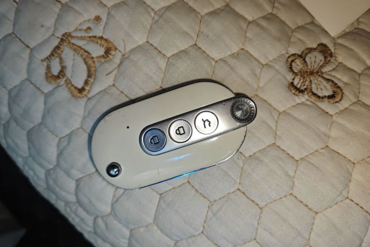 五菱汽车 宏光MINIEV 2024款 第三代 215km 进阶版中控内饰11