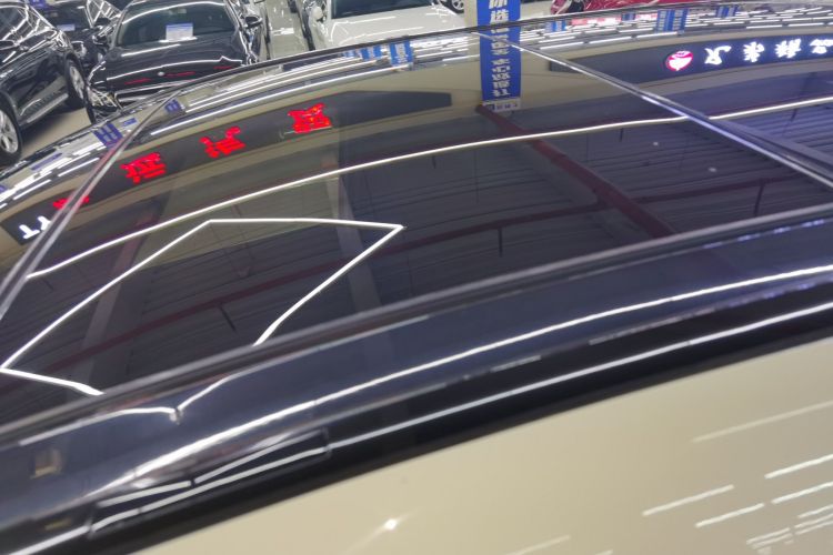 奔驰B级 2017款 B 200 动感型局部细节57