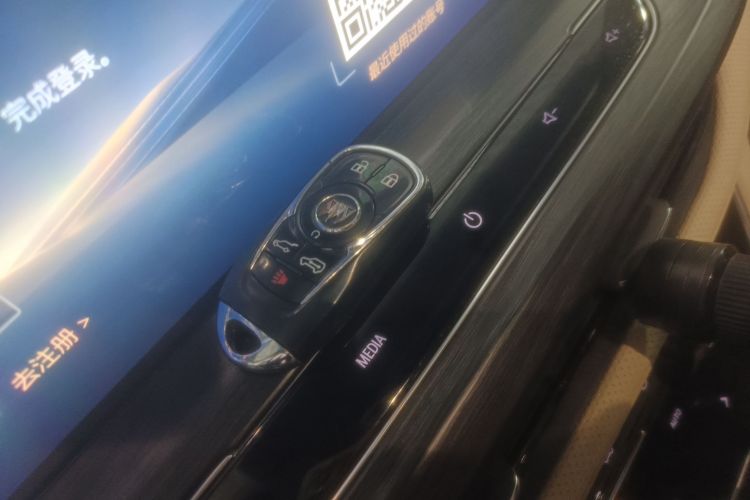 别克GL8 2023款 ES陆尊 尊享型中控内饰11