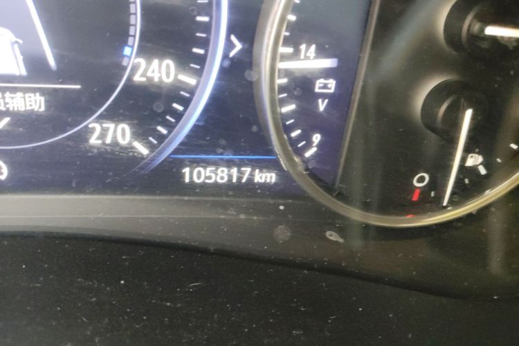 别克 君越 2020款 652T 尊贵型中控内饰15