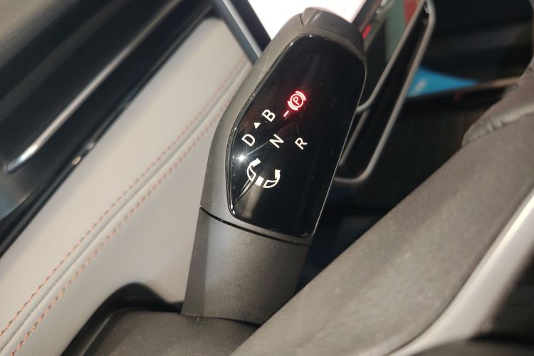 大众ID.7 VIZZION 2024款 AIR中控内饰18