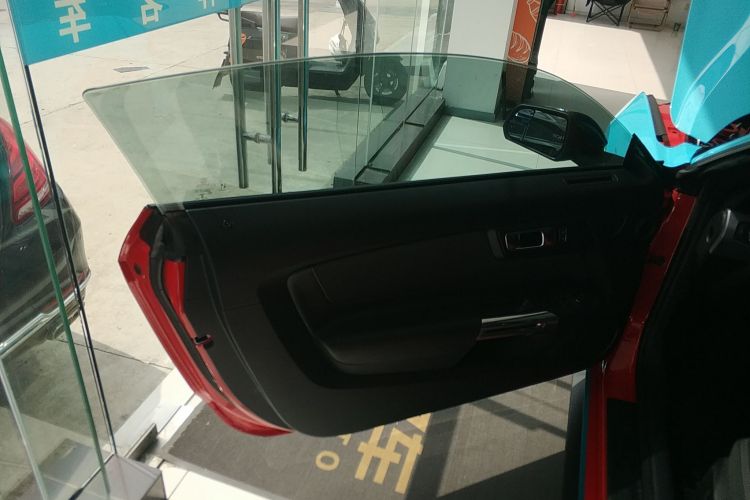 福特Mustang（平行进口） 中控内饰47