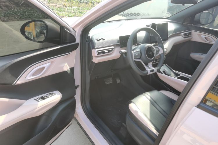 比亚迪 海鸥 2025款 305km 活力版中控内饰20