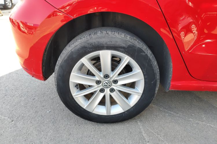 大众 Polo 2014款 1.6L 自动舒适版车身外观6008