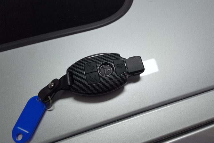 奔驰CLS 2013款 CLS 350 猎装时尚型中控内饰11