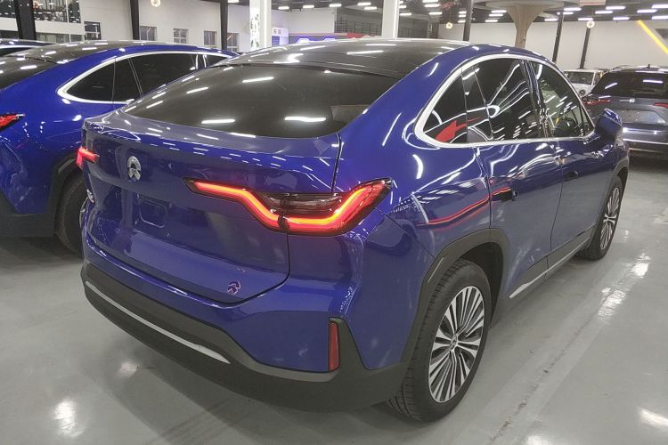 蔚来EC6 2020款 440KM 签名版车身外观7