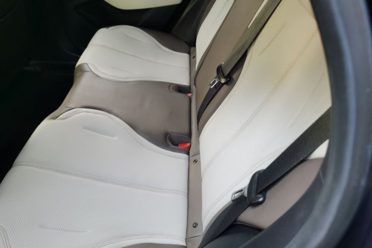 比亚迪 秦PLUS 2023款 冠军版 DM-i 55KM领先型中控内饰7004