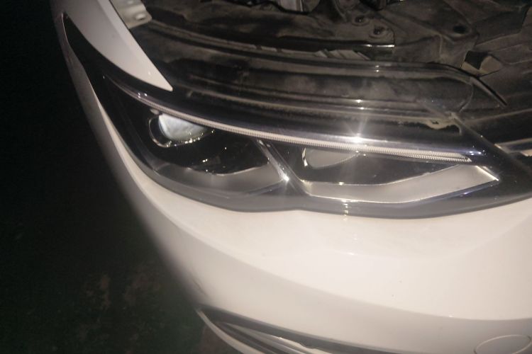 大众 高尔夫 2021款 280TSI DSG Pro车身外观8