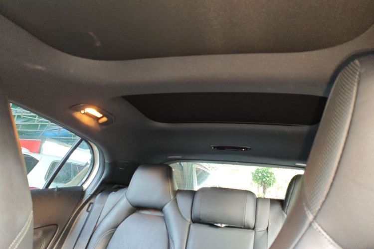 奔驰GLA(进口) 2015款 GLA 260 4MATIC局部细节22