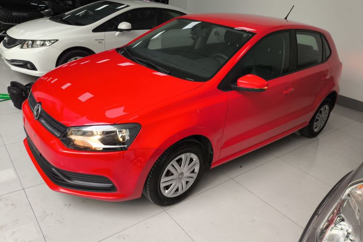 大众 Polo 2018款 1.5L 自动安驾型车身外观6003