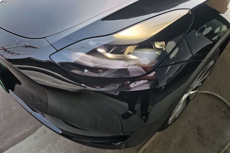 特斯拉 Model Y 2022款 改款 后轮驱动版局部细节36