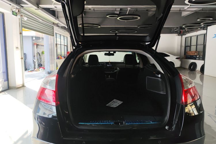 本田 歌诗图 2014款 2.4L 豪华导航版局部细节23