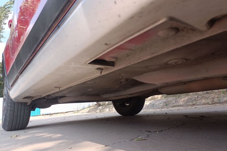 吉利汽车 远景X3 2017款 1.5L 自动精英型局部细节9001