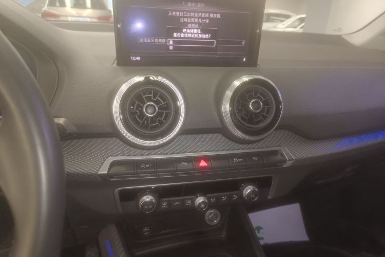 奥迪Q2L 2024款 35TFSI 豪华动感型中控内饰16