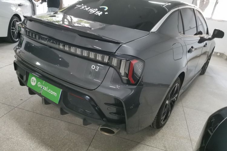 领克03 2023款 2.0TD DCT劲Halo车身外观7