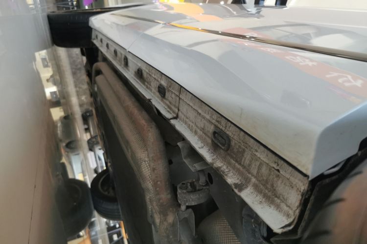 奇瑞 风云T10 2024款 210 奢享版局部细节9002