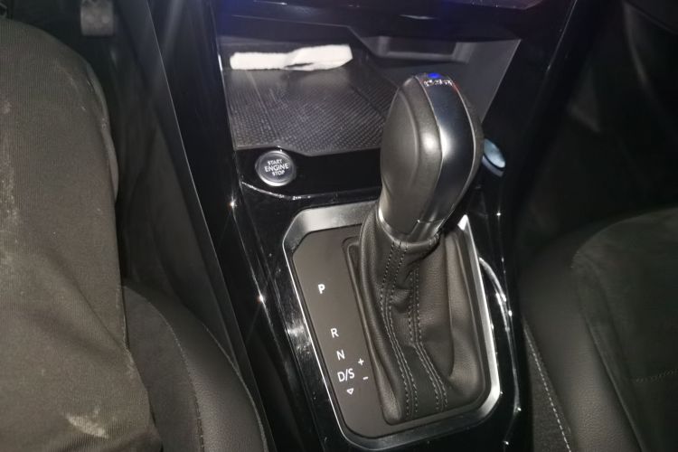 大众 T-ROC探歌 2020款 280TSI DSG两驱豪华型局部细节18