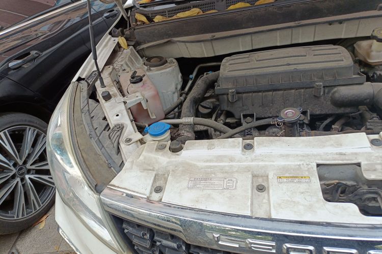 猎豹汽车 猎豹CS9 2018款 1.5T CVT劲锐型局部细节9006