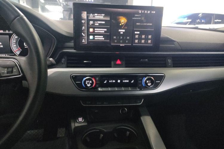 奥迪A5 2021款 Coupe 40 TFSI 时尚动感型局部细节16