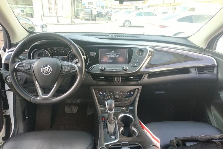 别克 昂科威 2019款 20T 两驱精英型 国V中控内饰12