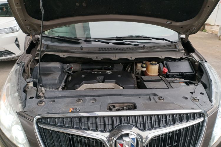 别克GL8 2017款 25S 舒适型 国V局部细节24