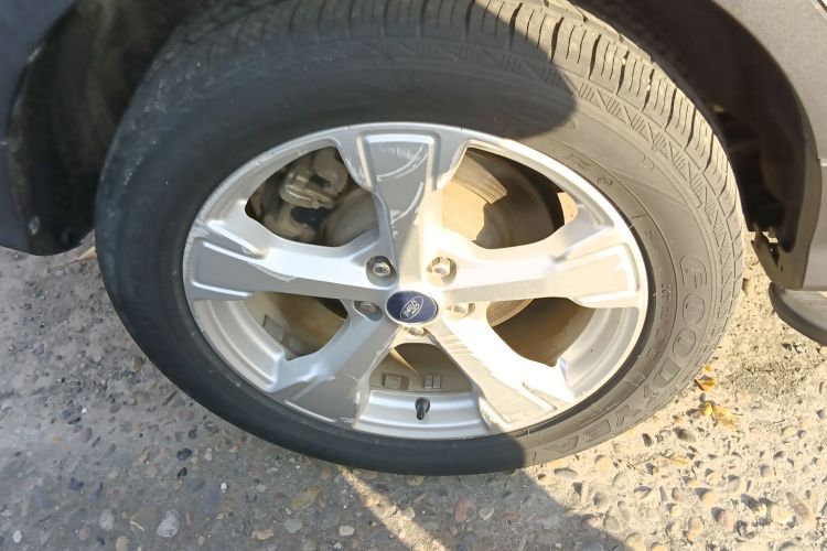 福特 翼虎 2018款 EcoBoost 180 两驱铂翼型车身外观6008