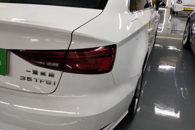 奥迪A3 2019款 Limousine 35 TFSI 风尚型 国VI车身外观9